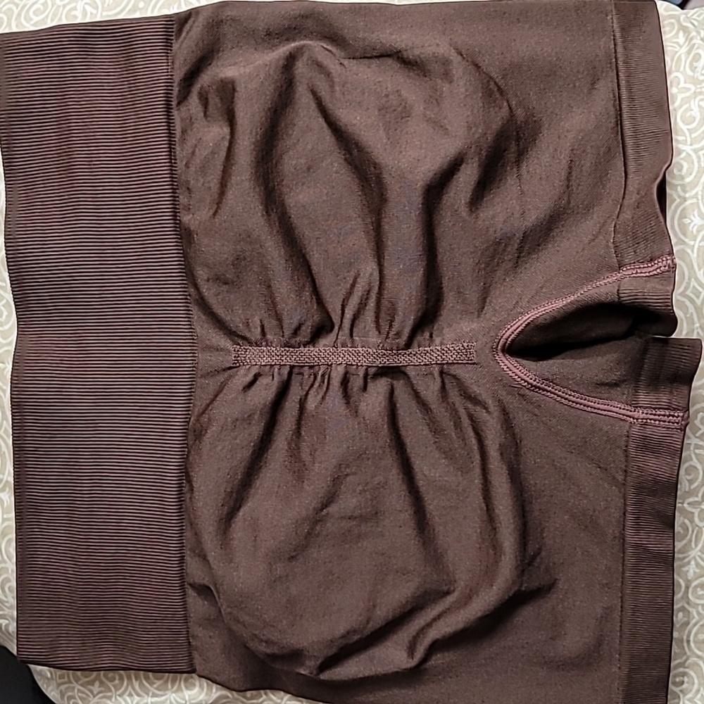 Brown chocolate Shorts Size small